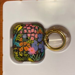AirPods case Rifle Paper Design Meadow
